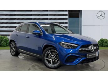 Mercedes GLA 200 AMG Line Executive 5dr Auto Petrol Hatchback