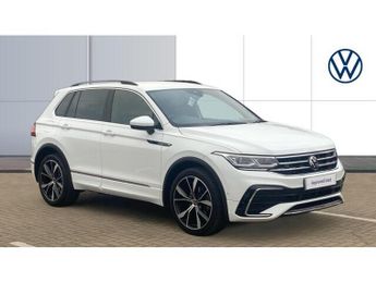 Volkswagen Tiguan 2.0 TDI R-Line 5dr DSG Diesel Estate