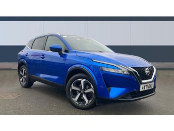 Nissan Qashqai 1.3 DiG-T MH 158 N-Connecta 5dr Xtronic Petrol Hatchback