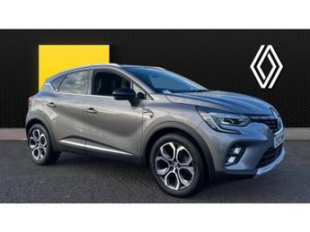 Renault Captur 1.0 TCE 90 Techno 5dr Petrol Hatchback