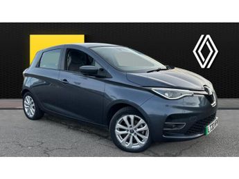 Renault Zoe 100kW i Iconic R135 50kWh 5dr Auto Electric Hatchback