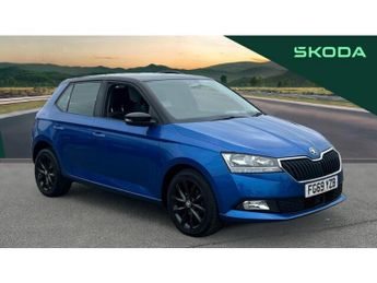 Skoda Fabia 1.0 TSI SE 5dr Petrol Hatchback