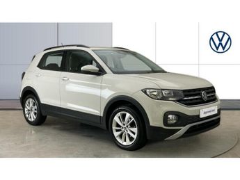 Volkswagen T-Cross 1.0 TSI 110 SE 5dr DSG Petrol Estate