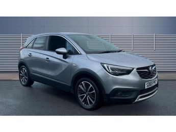 Vauxhall Crossland 1.2 [83] Elite Nav 5dr Petrol Hatchback