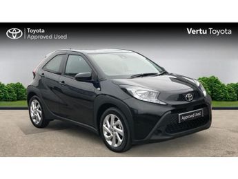 Toyota AYGO 1.0 VVT-i Pure 5dr Petrol Hatchback