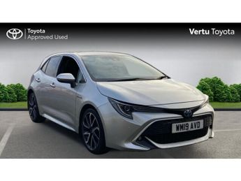 Toyota Corolla 1.8 VVT-i Hybrid Excel 5dr CVT Hybrid Hatchback