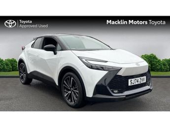 Toyota C-HR 2.0 PHEV Excel 5dr CVT Hatchback