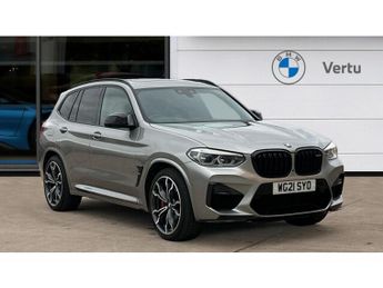 BMW X3 xDrive X3 M Competition 5dr Step Auto Petrol Estate