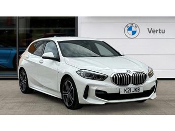 BMW 118 118i [136] M Sport 5dr [Live Cockpit Professional] Petrol Hatchb