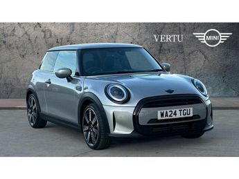 MINI Hatch 1.5 C Exclusive 3dr Auto Petrol Hatchback