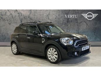 MINI Countryman 2.0 Cooper S 5dr Auto [7 Speed] Petrol Hatchback