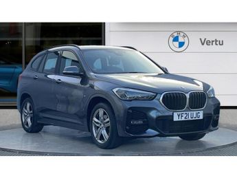 BMW X1 sDrive 18i [136] M Sport 5dr Step Auto Petrol Estate