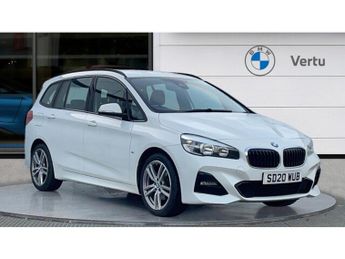 BMW 218 218i M Sport 5dr Step Auto Petrol Estate