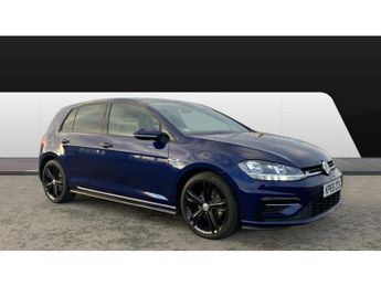 Volkswagen Golf TDi 2.0 TDI R-Line 5dr DSG Diesel Hatchback