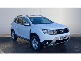 Dacia Duster 1.0 TCe 100 Comfort 5dr Bi Fuel Estate