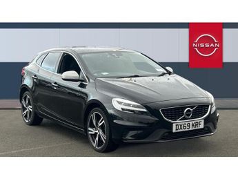 Volvo V40 T2 [122] R DESIGN Edition 5dr Petrol Hatchback