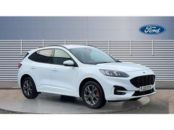 Ford Kuga 1.5 EcoBoost 150 ST-Line First Edition 5dr Petrol Estate