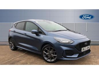 Ford Fiesta 1.0 EcoBoost ST-Line 5dr Petrol Hatchback