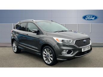 Ford Kuga 2.0 TDCi 5dr 2WD Diesel Estate