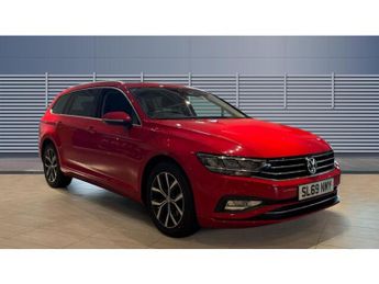 Volkswagen Passat 2.0 TDI EVO SCR SEL 5dr DSG Diesel Estate