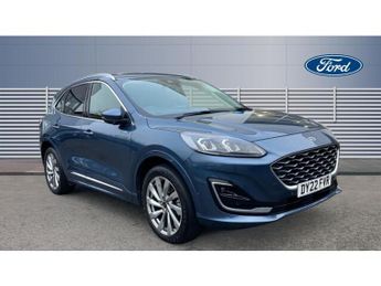 Ford Kuga 2.0 EcoBlue 190 Vignale 5dr Auto AWD Diesel Estate