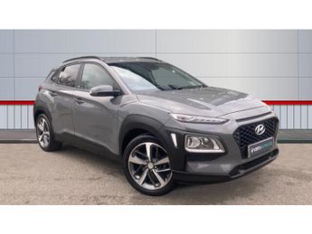 Hyundai KONA 1.0T GDi Play Edition 5dr Petrol Hatchback