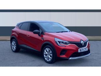 Renault Captur 1.3 TCE 140 Iconic 5dr EDC Petrol Hatchback