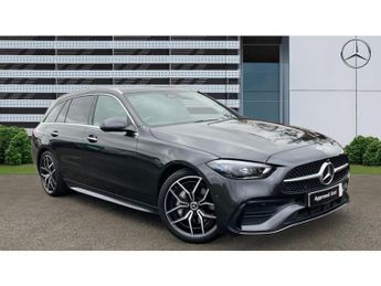 Mercedes C Class C300 AMG Line Premium Plus 5dr 9G-Tronic Petrol Estate