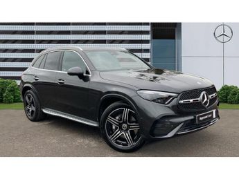 Mercedes GLC 220d 4Matic AMG Line Premium 5dr 9G-Tronic Diesel Estate