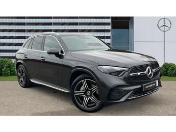 Mercedes GLC 220d 4Matic AMG Line Premium 5dr 9G-Tronic Diesel Estate