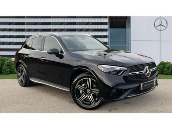 Mercedes GLC 300 4Matic AMG Line Premium 5dr 9G-Tronic Petrol Estate