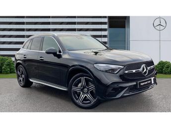 Mercedes GLC 300 4Matic AMG Line Premium 5dr 9G-Tronic Petrol Estate