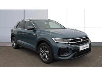 Volkswagen T-Roc 1.5 TSI R-Line 5dr DSG Petrol Hatchback