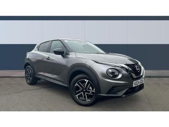 Nissan Juke 1.0 DiG-T N-Connecta 5dr Petrol Hatchback