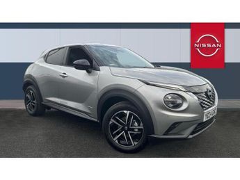 Nissan Juke 1.6 Hybrid N-Connecta 5dr Auto Hybrid Hatchback