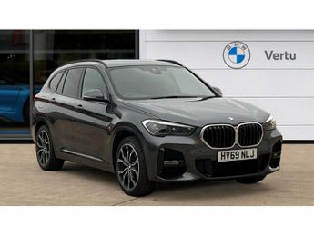 BMW X1 sDrive 20i M Sport 5dr Step Auto Petrol Estate