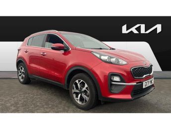 Kia Sportage 1.6 GDi ISG 2 5dr Petrol Estate