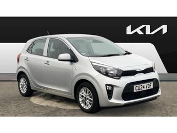 Kia Picanto 1.0 2 5dr Auto [4 seats] Petrol Hatchback