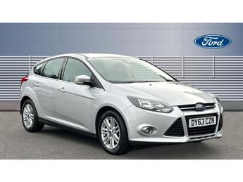 Ford Focus 1.0 EcoBoost Titanium 5dr Petrol Hatchback