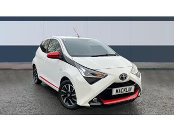 Toyota AYGO 1.0 VVT-i X-Trend TSS 5dr Petrol Hatchback