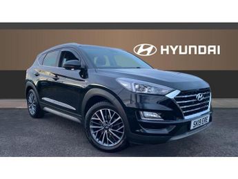 Hyundai Tucson 1.6 TGDi 177 Premium 5dr 2WD DCT Petrol Estate