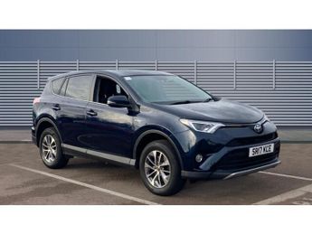 Toyota RAV4 2.5 VVT-i Hybrid Business Ed Plus TSS 5dr CVT 2WD Hybrid Estate