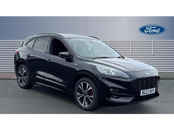 Ford Kuga 1.5 EcoBlue ST-Line X Edition 5dr Auto Diesel Estate