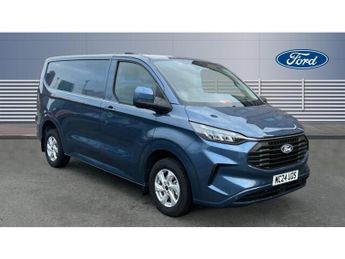 Ford Transit 300 L1 Diesel Fwd 2.0 EcoBlue 136ps H1 Van Limited Auto