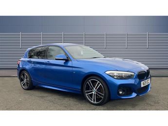 BMW 118 118i [1.5] M Sport Shadow Edition 5dr Petrol Hatchback