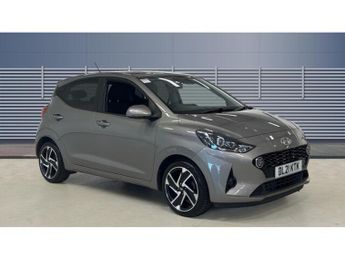 Hyundai I10 1.2 MPi Premium 5dr Petrol Hatchback