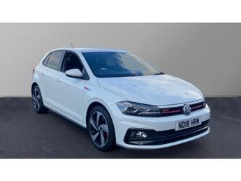 Volkswagen Polo 2.0 TSI GTI 5dr DSG Petrol Hatchback