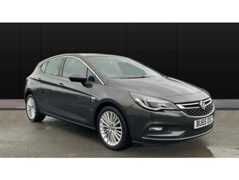 Vauxhall Astra 1.6 CDTi 16V Elite Nav 5dr Diesel Hatchback