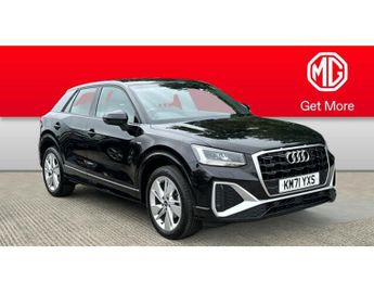 Audi Q2 30 TFSI S Line 5dr Petrol Estate