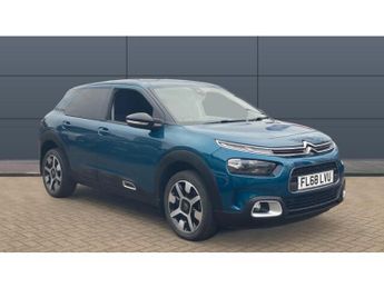 Citroen C4 1.2 PureTech Flair 5dr Petrol Hatchback